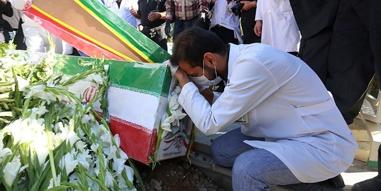 پرونده شهدای «مدافع سلامت» در پیچ و خم تحقق وعدهها