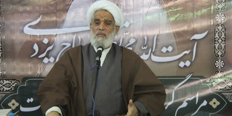 آیتالله کعبی: مرحوم آیتالله مصباح تکیهگاهی مطمئن برای نسل جوان است