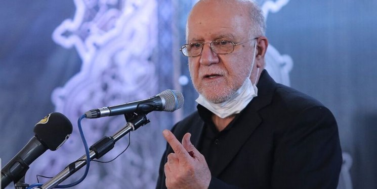 زنگنه: دشمنان نتوانستند صادرات نفت ایران را به صفر برسانند