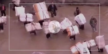 ناگفته هایی از قاچاق سازمان یافته و سوء استفاده از کوله بران /مستند «رنج بر» روایتی از کوله بران پاوه منتشر شد