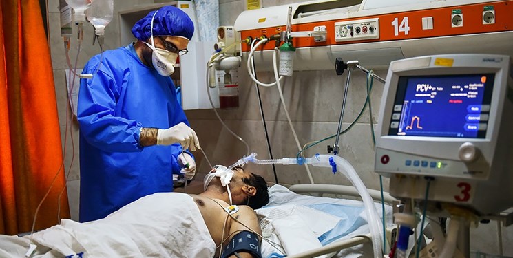 درگذشت ۹۱ بیمار کووید ۱۹ در شبانهروز گذشته/ شناسایی ۶۲۰۸ بیمار جدید در کشور