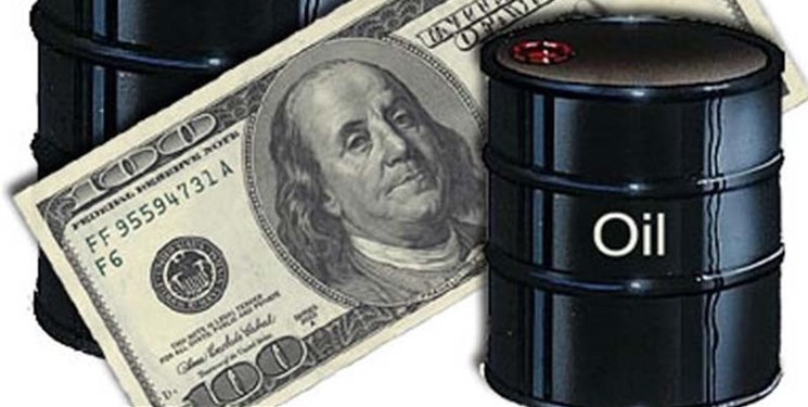 افت قیمت نفت در بازار جهانی
