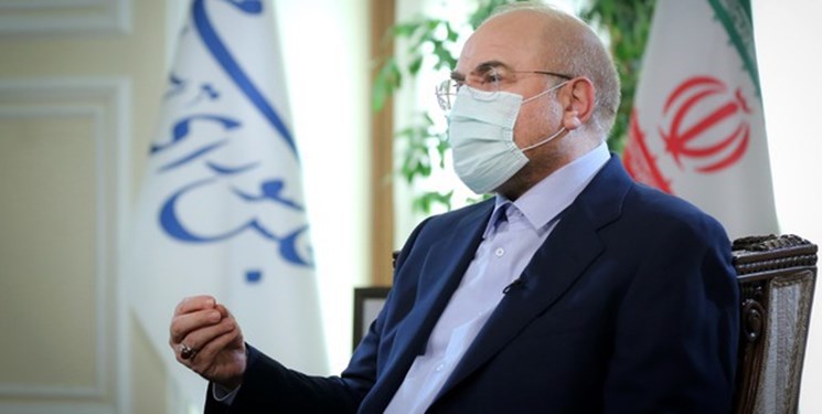 گفتگوی رؤسای مجالس ایران و چین| آینده از آن آسیا و کشورهای مستقل است