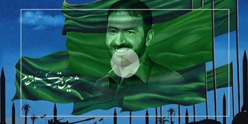 مصاحبه منتشرنشده شهید طهرانی‌مقدم درباره قدرت موشکی ایران