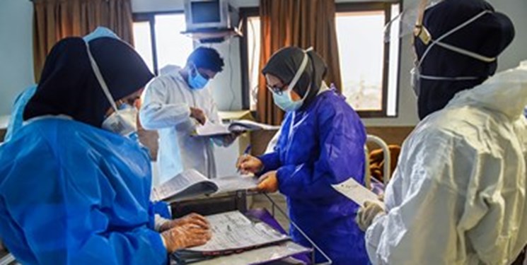 جان باختن 83 بیمار کرونایی دیگر/4415 بیمار در بخش مراقبت ویژه