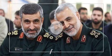 بدون تعارف با سردار حاجی زاده