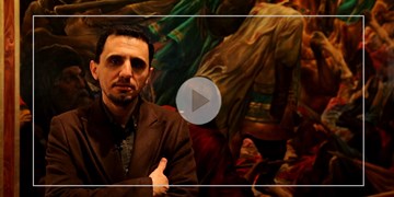 گشتی در نمایشگاه «آل علی علیهم‌السلام» روح الامین