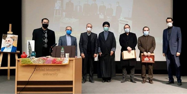 عرفان در تمام احوال زندگی شخصی شهید فخری‌زاده جاری و ساری بود