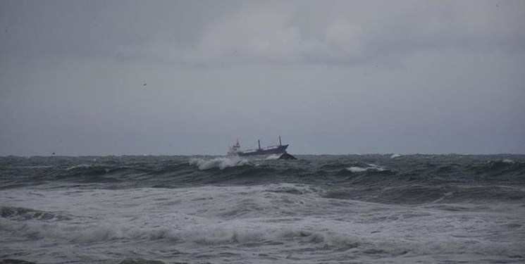 یک کشتی فله بر روسی در سواحل ترکیه غرق شد