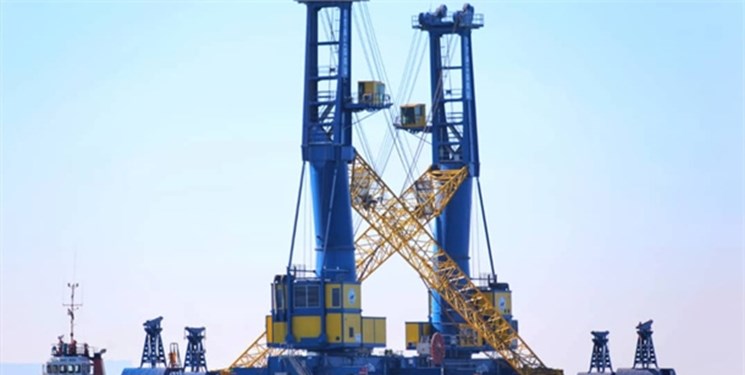 ورود اولین محموله تجهیزات تخلیه و بارگیری کالا به چابهار به ارزش  ۸,۵ میلیون دلار