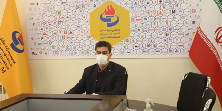 ظرفیت 5 میلیارد یورویی تولیدکنندگان تجهیزات نفت برای صادرات/ هر جا قوی شدیم کسی نتوانست ما را تحریم کند