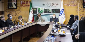 روایت حسام نواب صفوی از«خون غزل»/ خاطره شریفی‌نیا از کسانی که دوست نداشتند با او عکس بگیرند