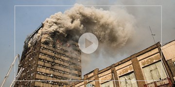 گلایه خانواده‌های شهدای آتش‌نشان ۱۴۵۳ روز بعد حادثه پلاسکو