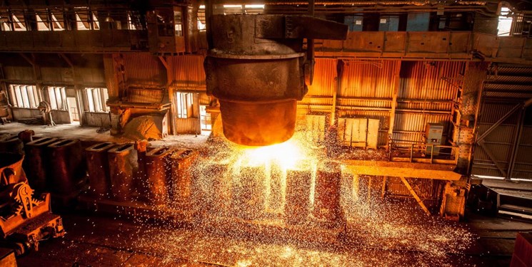 صادرات سالانه ۱۰ میلیارد دلار محصولات و صنایع معدنی