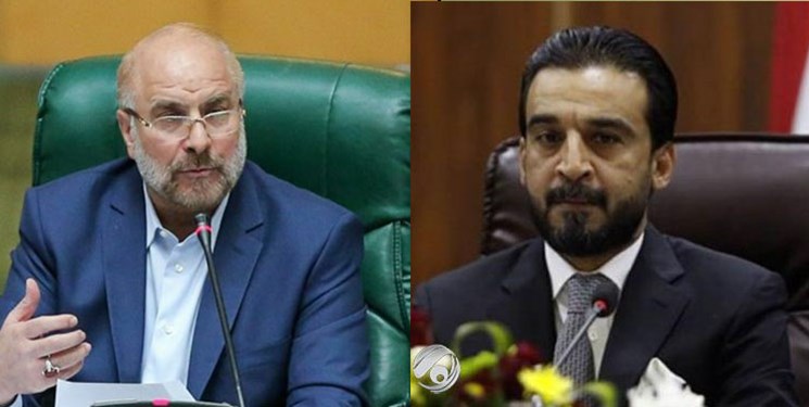 رئیس مجلس حمله تروریستی در بغداد را محکوم کرد / تاکید قالیباف بر ادامه حمایت ایران از عراق برای مبارزه با تروریسم