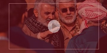 روایتی از نجات کردستان عراق توسط حاج قاسم سلیمانی