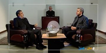 بدون تعارف با همرزم ۳۸ ساله سردار سلیمانی