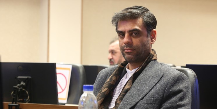 بهزاد هرمزی معاونت نظارت و امور استانها شورای عالی استانها شد