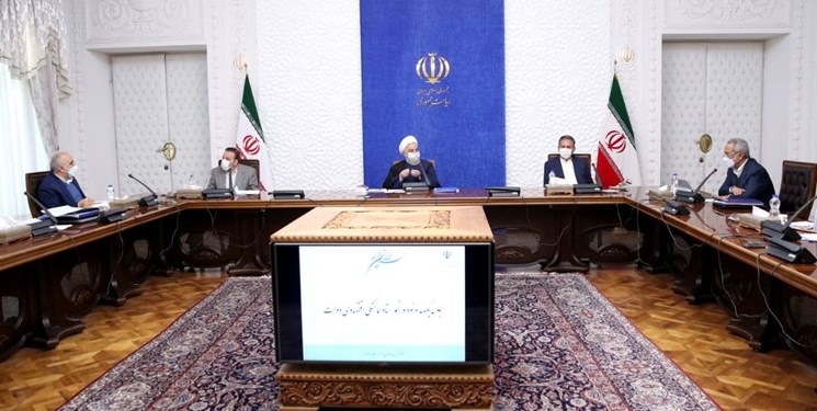 روحانی: دولت تغییر شاکله بودجه را نمی‌پذیرد
