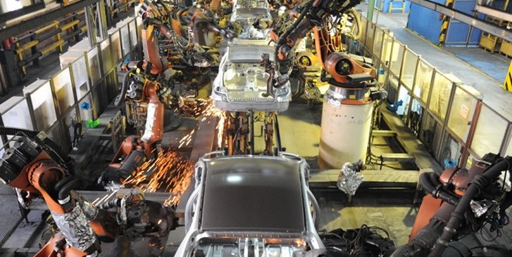 ایران‌خودرو از رکورد تولید دو سال گذشته عبور کرد