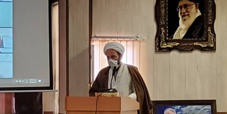 معارفه رئیس جدید دفتر نظارت و بازرسی انتخابات استان فارس