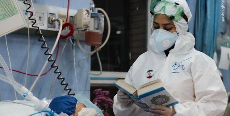 جان باختن ۹۱ بیمار مبتلا به کرونا/ ۶۶۰۸ بیمار جدید شناسایی شدند