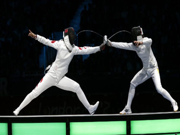 لیگ برتر شمشیربازی| دانشگاه آزاد قهرمان دور رفت سابر شد/ برگزاری مسابقات اپه در هفته آینده