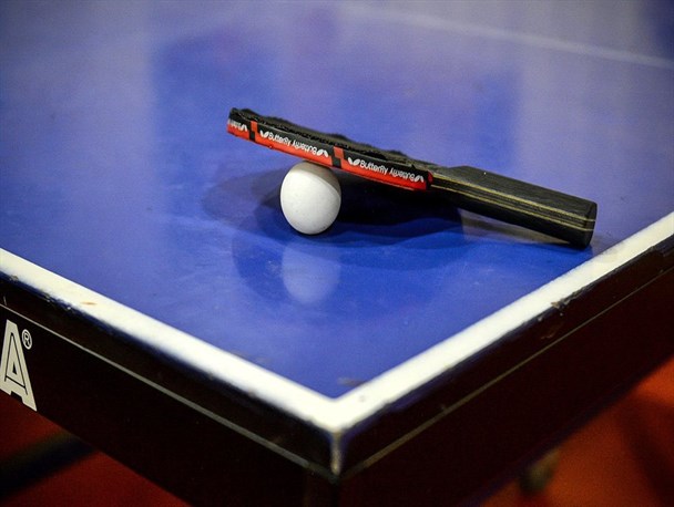 لیگ برتر تنیس روی میز| پایان مرحله رفت با صدرنشینی فراسنج و شهرداری کرج