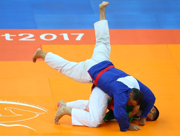 پیام رئیس فدراسیون جهانی کوراش به‌مناسب افتتاح کمپ بین‌المللی در ایران