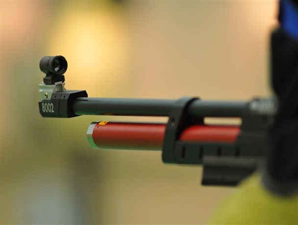 لیگ برتر تفنگ بادی| باقری بر سکوی نخست هفته سوم و چهارم لیگ