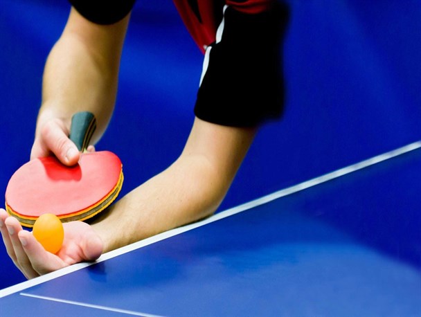 لیگ پاراتنیس روی میز| ایریتک خوزستان قهرمان شد