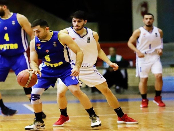 لیگ برتر بسکتبال| پیروزی مهرام و کوچین/ دهمین برد متوالی شاگردان آرزومندی