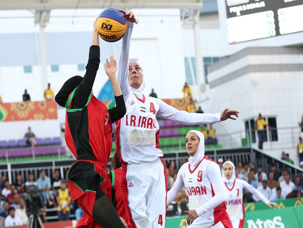 لیگ برتر بسکتبال بانوان| پیروزی پاز، نامی‌نو و نارسینا
