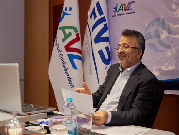 داورزنی: اهداف بلندمدت برای پایه ها داریم/ توجهی به حواشی نخواهیم داشت