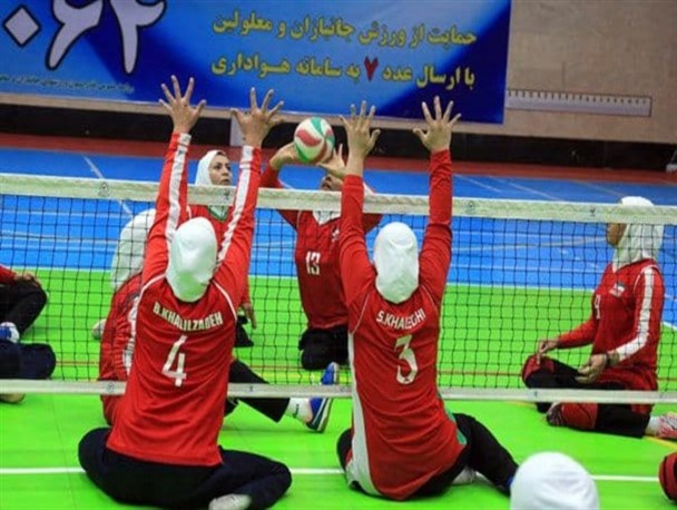 لیگ برتر والیبال نشسته بانوان| پیروزی هیئت همدان برابر شهرداری ارومیه/ برد هیئت هرمزگان برابر ابومسلم شهر بهشت