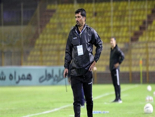 با یک بازی هماهنگ شهرخودرو را شکست دادیم/از رحمتی عذرخواهی می کنم