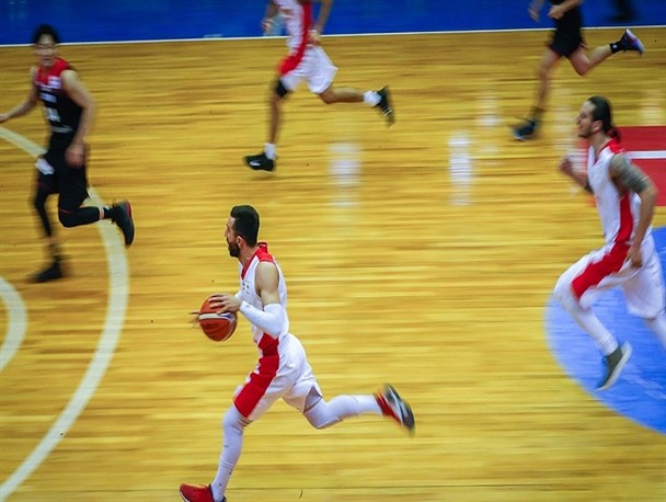 لیگ برتر بسکتبال| پیروزی شهرداری گرگان و خانه بسکتبال خوزستان