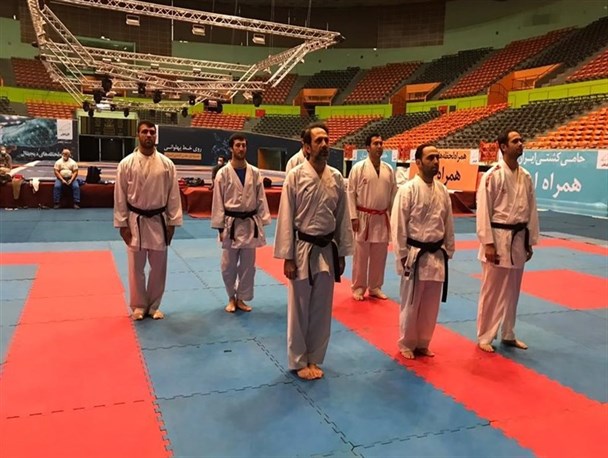 آغاز مرحله چهارم اردو تیم ملی کاراته/ کاراته‌کاها از شنبه در مجموعه ورزشی انقلاب
