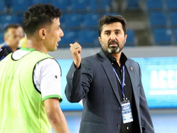 ناظم‌الشریعه: فدراسیون فوتبال به فکر تیم ملی فوتسال هم باشد/ برای قهرمانی در آسیا به بازی‌های تدارکاتی نیاز داریم