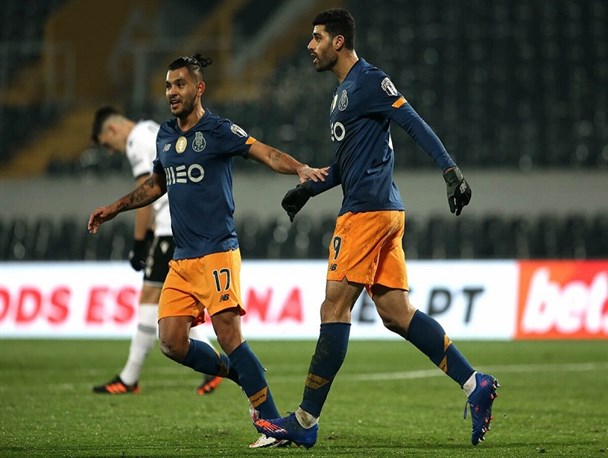 لیگ برتر پرتغال| پیروزی پورتو با گل طارمی/ بازگشت درخشان مهدی