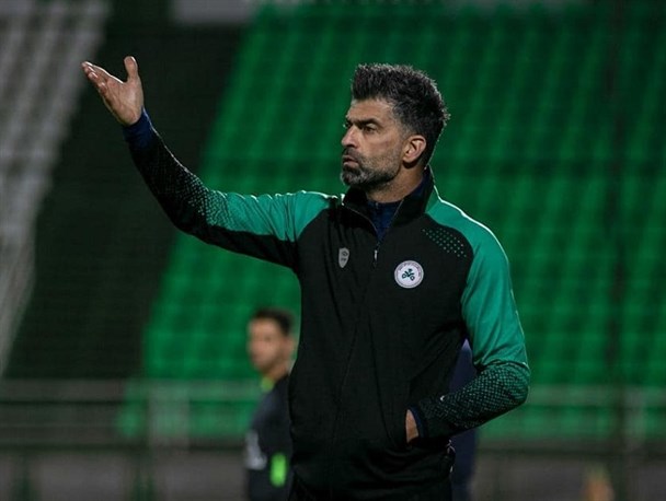 رضایی: ذوب آهن از چیدمان غلط داوران و سوت‌های اشتباه ضربه خورد / سر تیم ما را در خانه بریدند