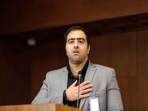بازتاب انتخاب نصیرزاده به عنوان رییس فدراسیون بدنسازی ایران در سایت IFBB