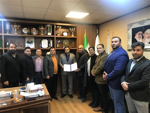 محمد نصیری به عنوان سرپرست کمیته فنی منصوب شد