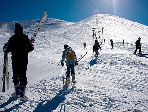 آغاز دور تازه اردوی تیم ملی اسکی آلپاین بانوان در فارس