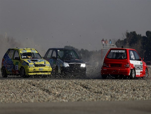 بازرس مجمع فدارسیون موتورسواری و اتومبیلرانی منصوب شد