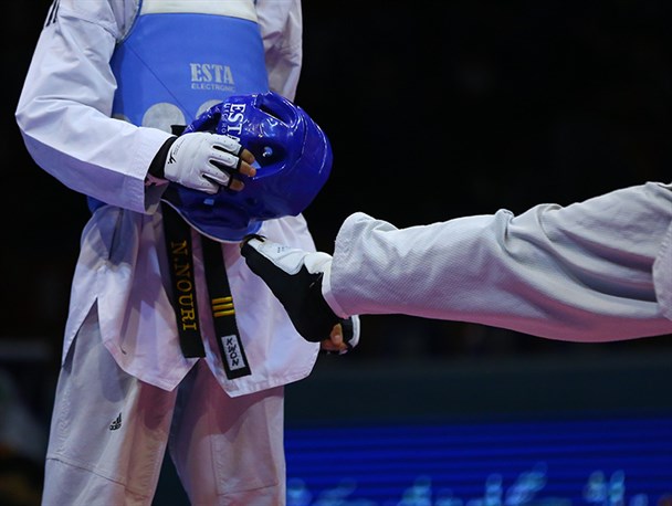 لیگ تکواندو بانوان| نتایج کامل رقابت‌های روز اول جام کوثر مشخص شد