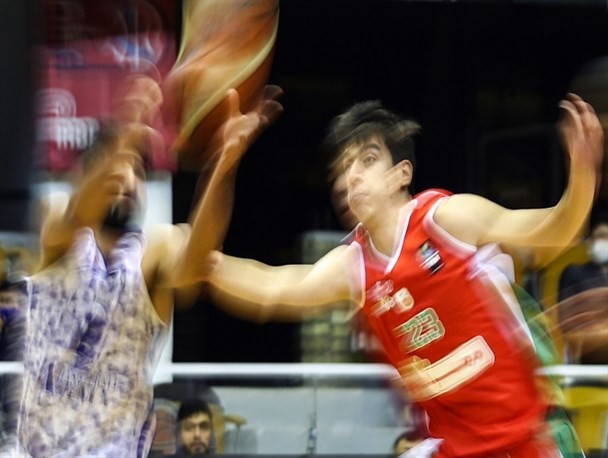 لیگ برتر بسکتبال| پیروزی آسان شیمیدر و مهرام/ نیروی زمینی و آینده سازان سه رقمی شدند