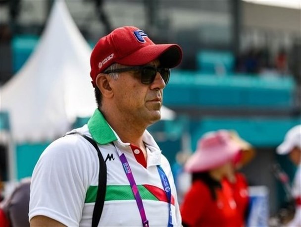 پاکزاد سرمربی تیم ملی ریکرو شد