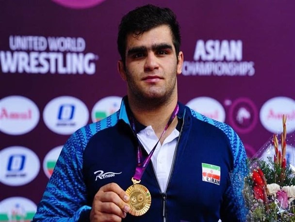 میرزازاده: فقط برای مدال المپیک می‌جنگم/ حضور در اوکراین محک خوبی برای ما خواهد بود