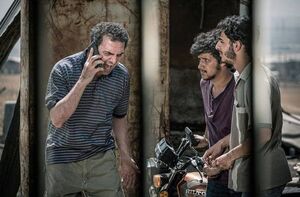 مردن در آب مطهر